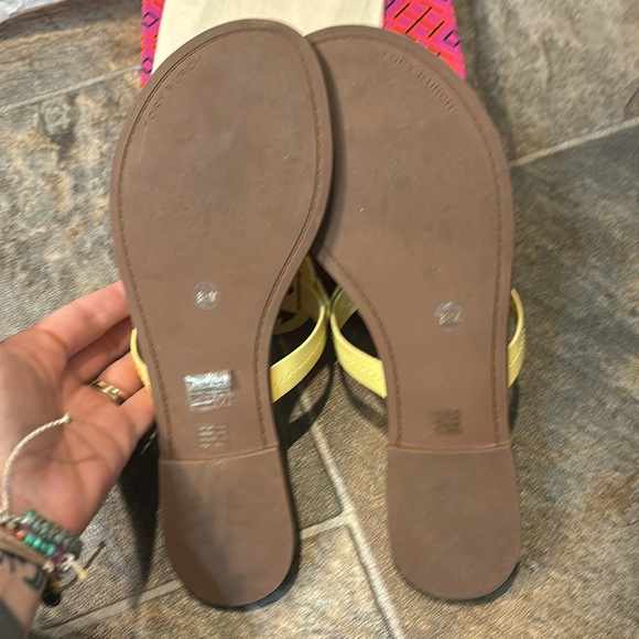 Tory Burch Miller Welt Sandal - Picture 2 of 7